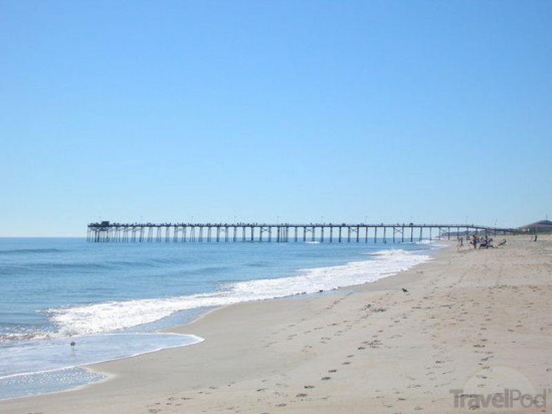 Blue Marlin Beach Lodging | VisitNC.com